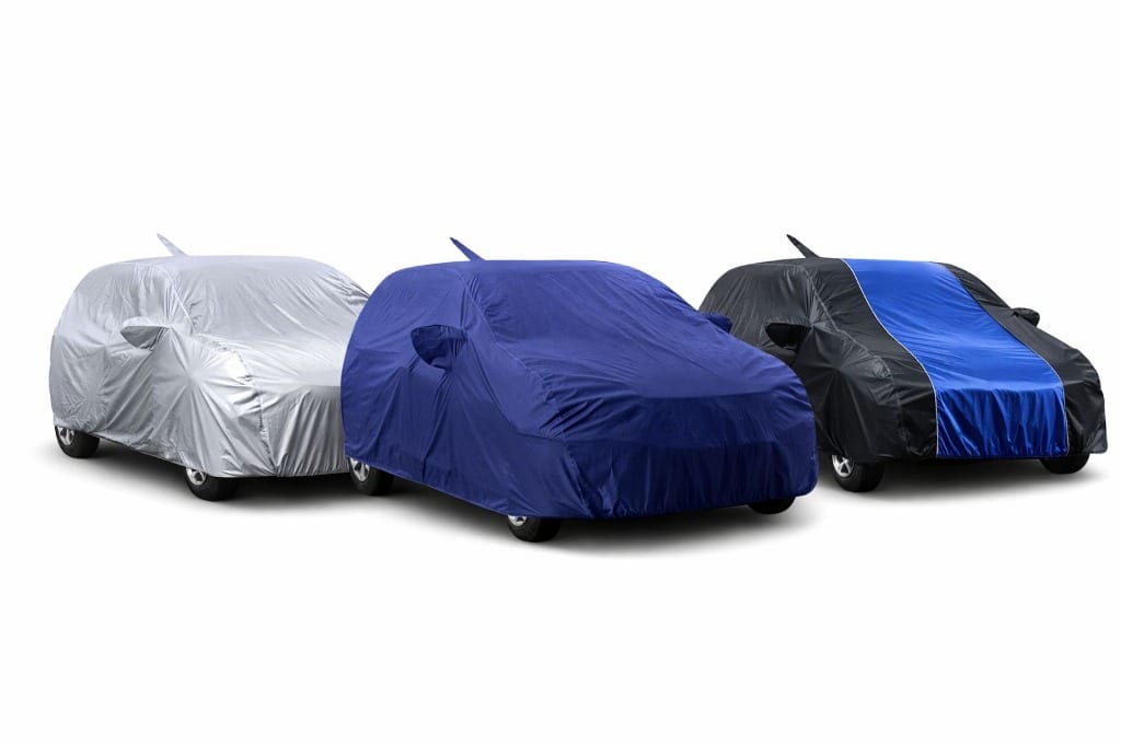 Hatchback Car Cover — Swift / i20 / Baleno
