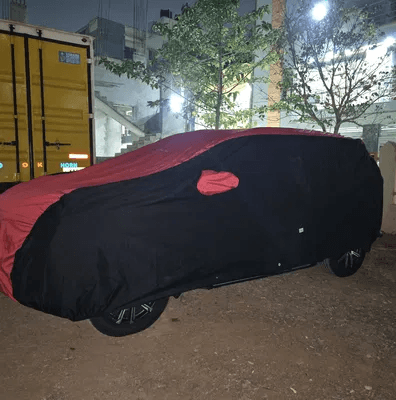 Sahil M.'s Maruti Swift cover review