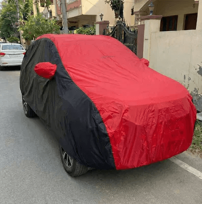 Vikram P.'s Tata Nexon cover review